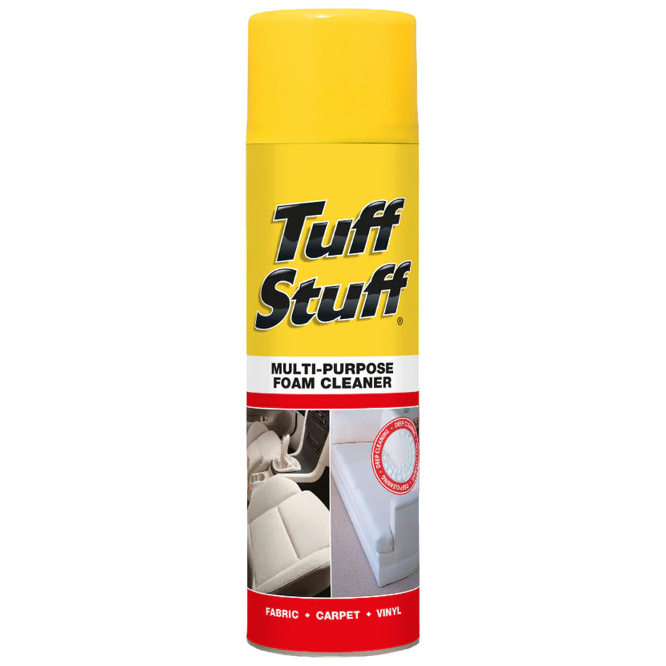 STP Tuff Stuff Foam Cleaner 600Ml