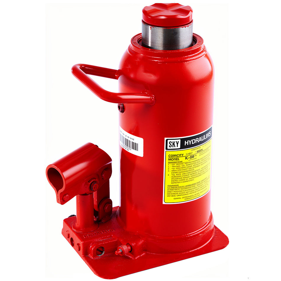 Seiko Hand Jack - Hydraulic Bottle Jack