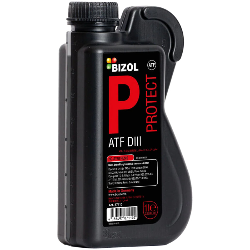 Bizol Protect Atf Diii+ 1L