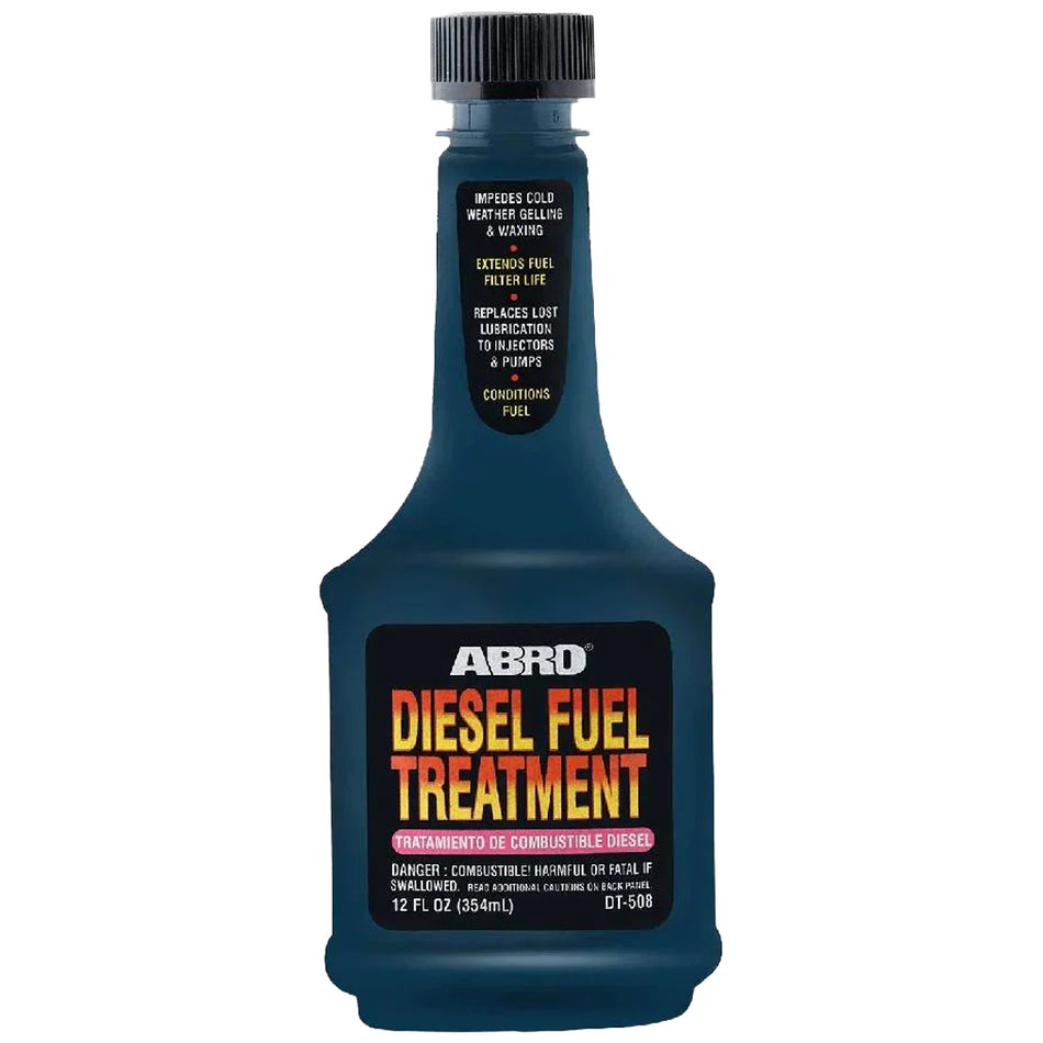 Abro Diesel Fuel Treatment 12Oz