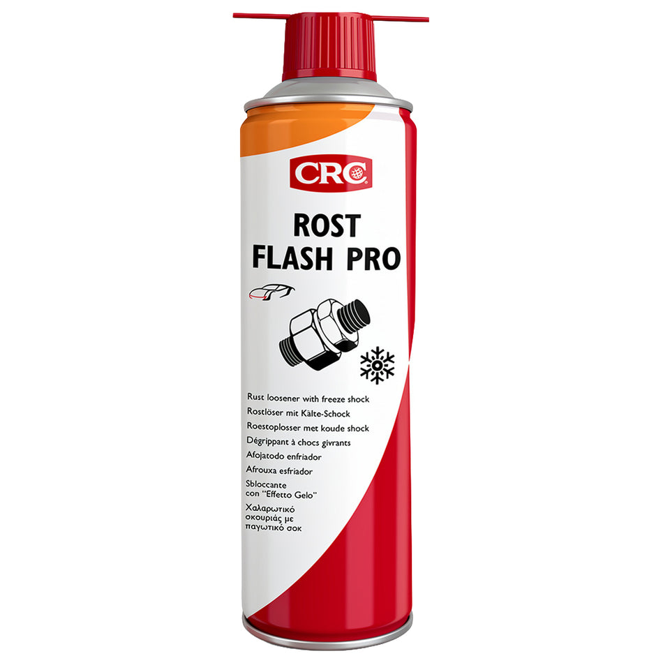 CRC Rost Flash Pro 500Ml