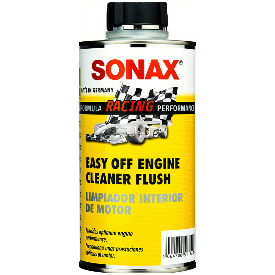 Sonax Easy Off Engine Cleaner Flush 500Ml