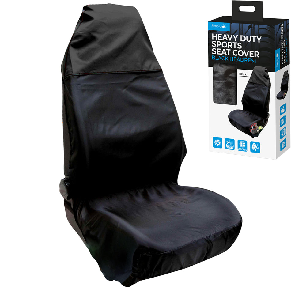 Simply Auto HD Sports Seat Cover