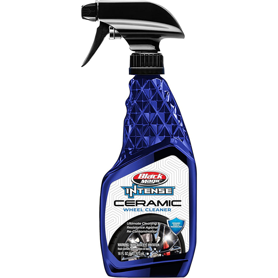 Black Magic Intense Ceramic Wheel Cleaner 473Ml