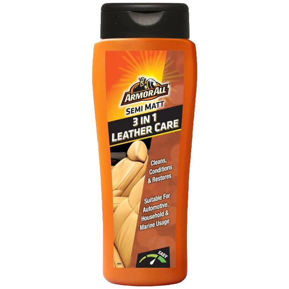 Armor All Leather Care 3 In 1 - 250Ml