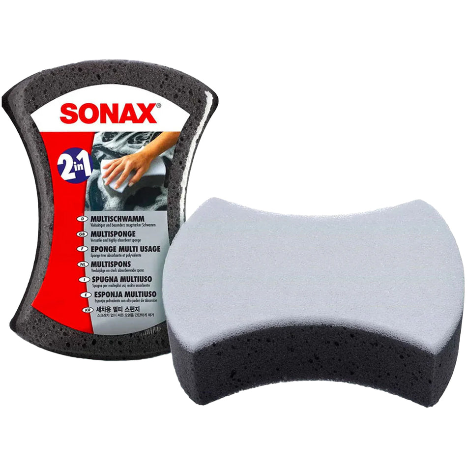 Sonax Dual Purpose Multisponge