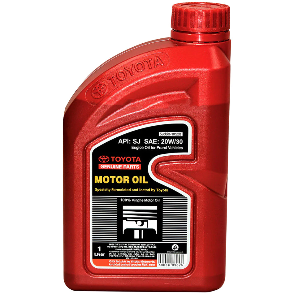 Toyota Engine Oil 20W50 - 1L
