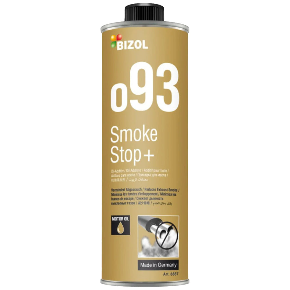 Bizol Smoke Stop + O93 - 250Ml