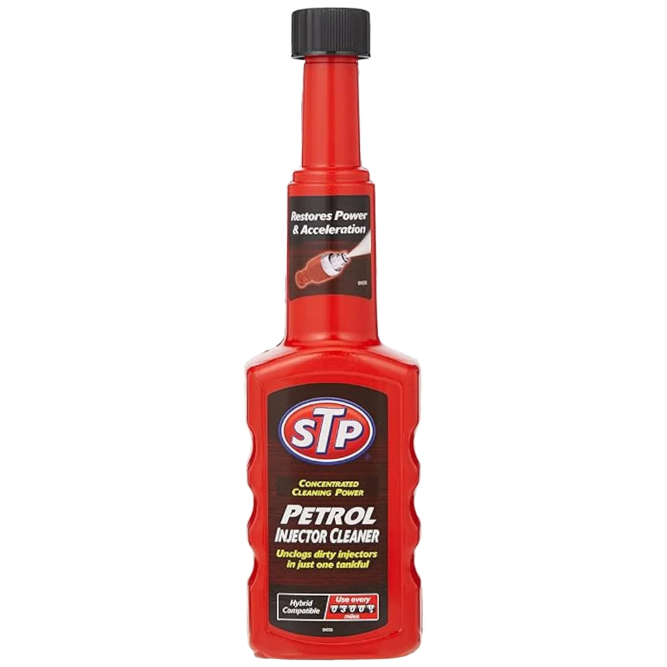 STP Fuel Injector Cleaner 200Ml