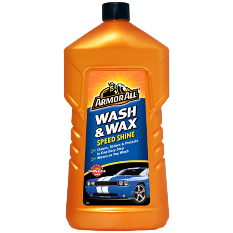Armor All Wash & Wax 1L