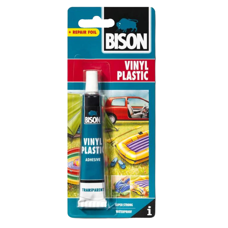 Bison Vinyl Plastic Blister 25Ml