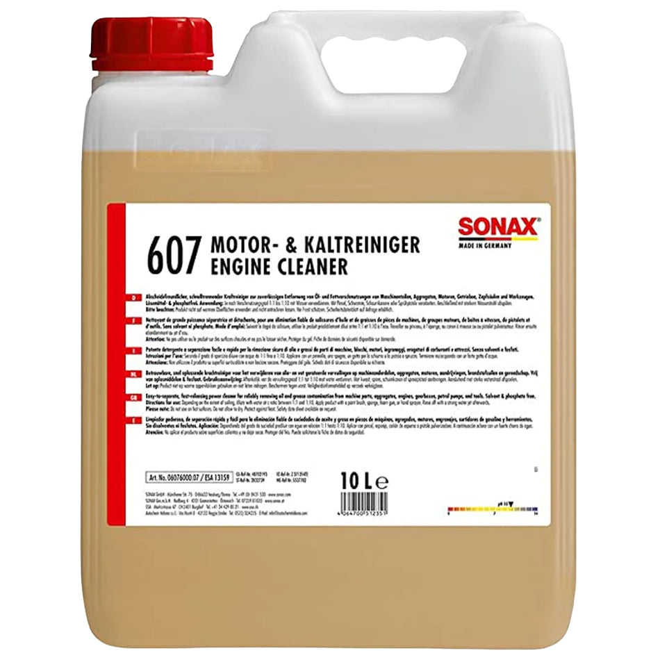 Sonax Engine & Cold Cleaner Concentrate 10L