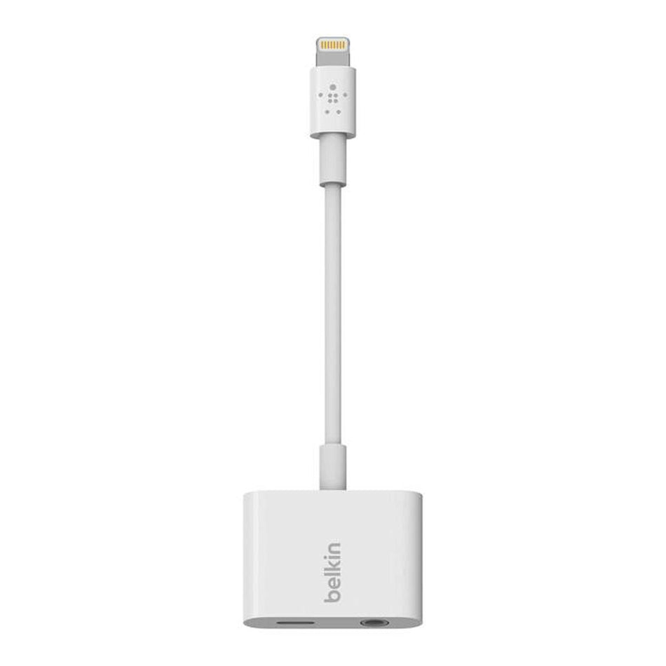 Belkin Charge RockStar + Audio Adapter 3.5Mm