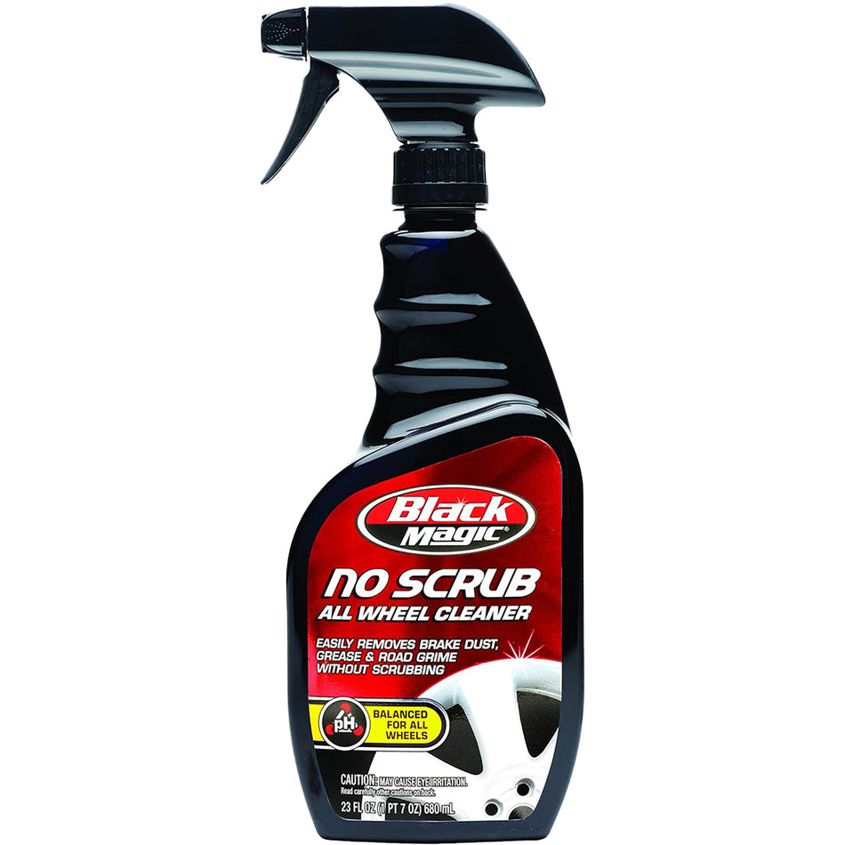Black Magic No Scrub All Wheel Cleaner 680Ml