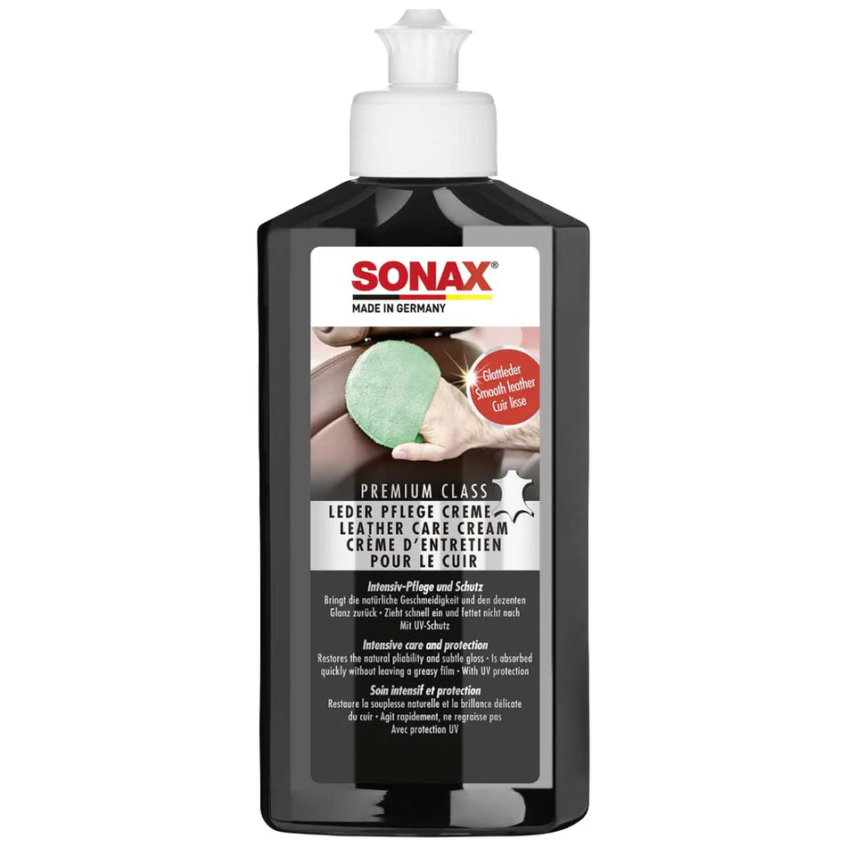 Sonax Premium Class Leather Care Cream 250Ml