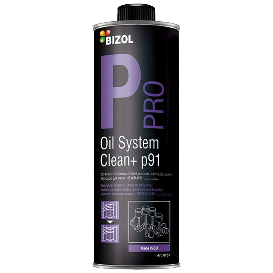 Bizol Pro Oil System Clean 500Ml