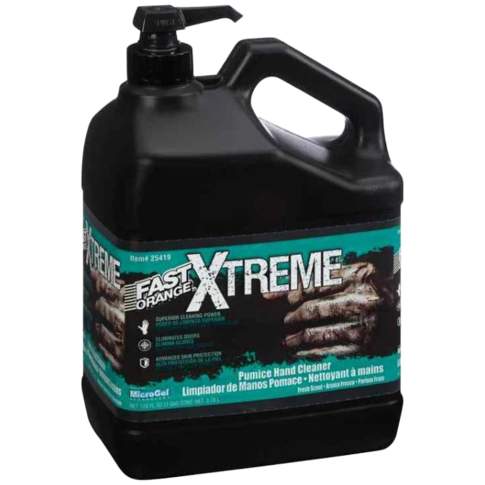 Permatex Fast Orange Exreme Fresh Scent Hand Cleaner 1 Gal