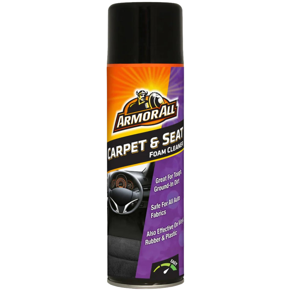Armor All Carpet & Seat Foam Cleaner 500ml