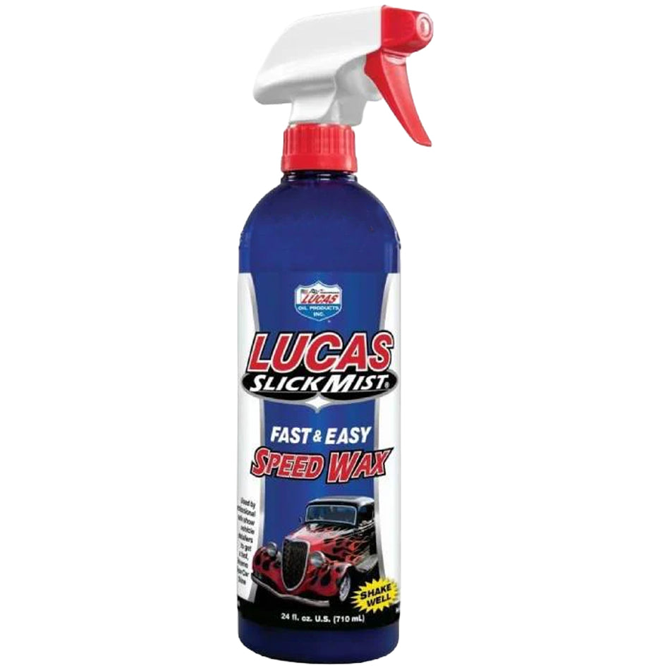 Lucas Speed Wax 710Ml