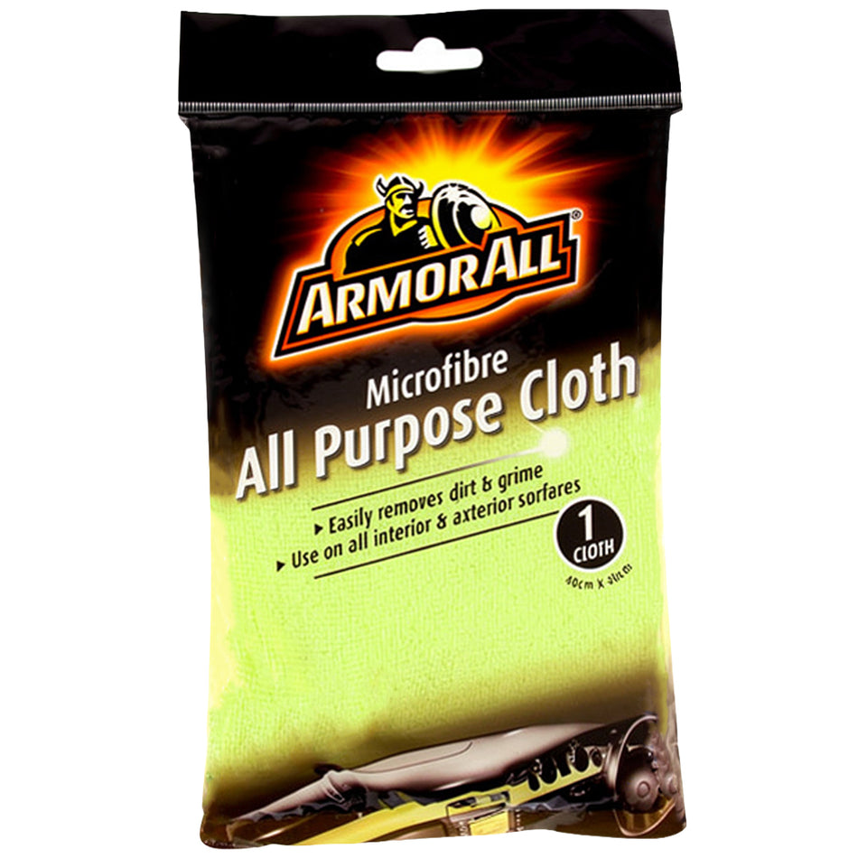 Armor All Microfibre All Purpose Cloth