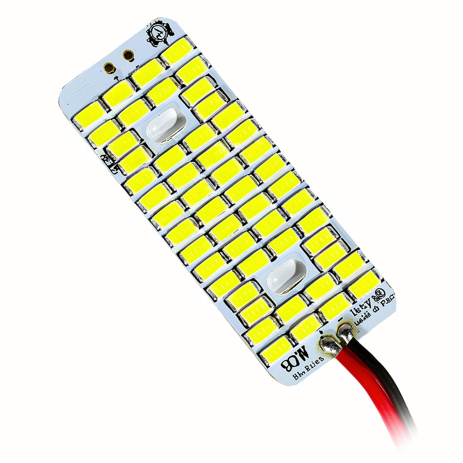 Toby's Car Bumper Led Light Set Of 3