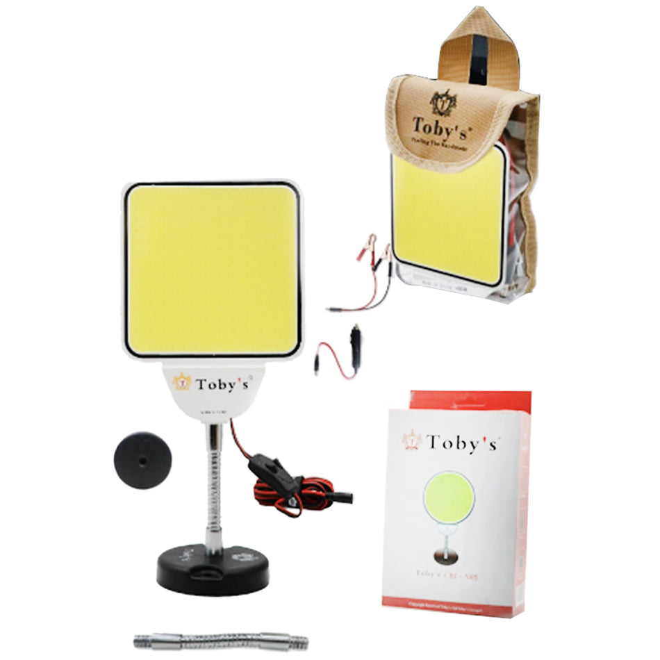 Toby's Car Repair Light