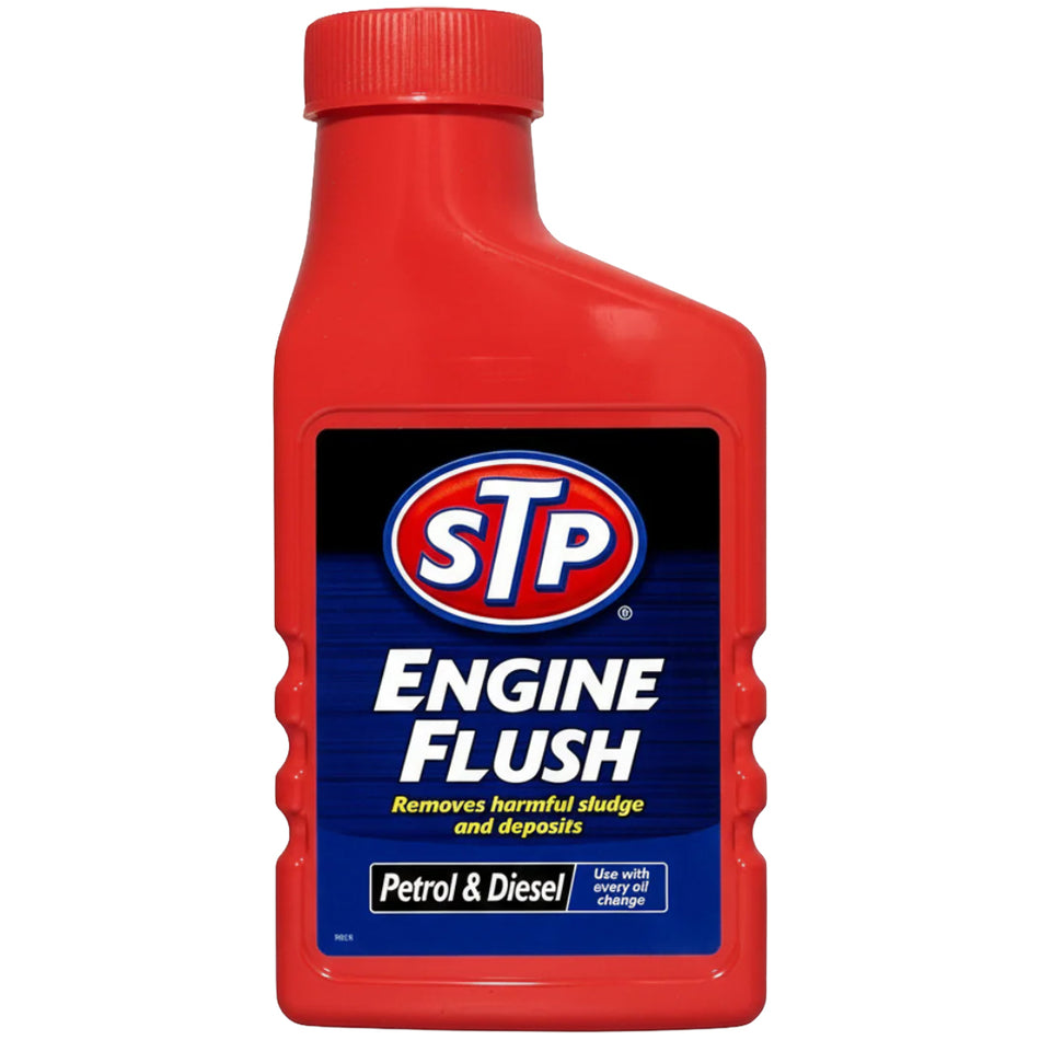STP Engine Flush 450Ml