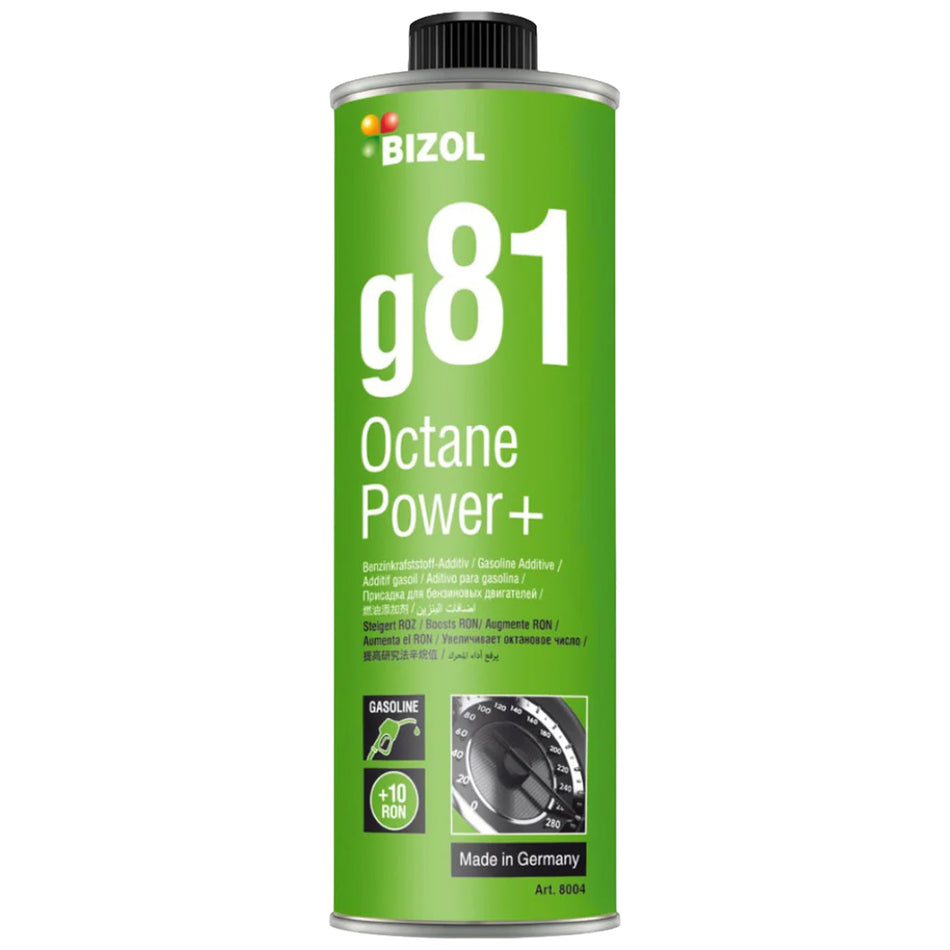Bizol Octane Power + G81 - 250Ml