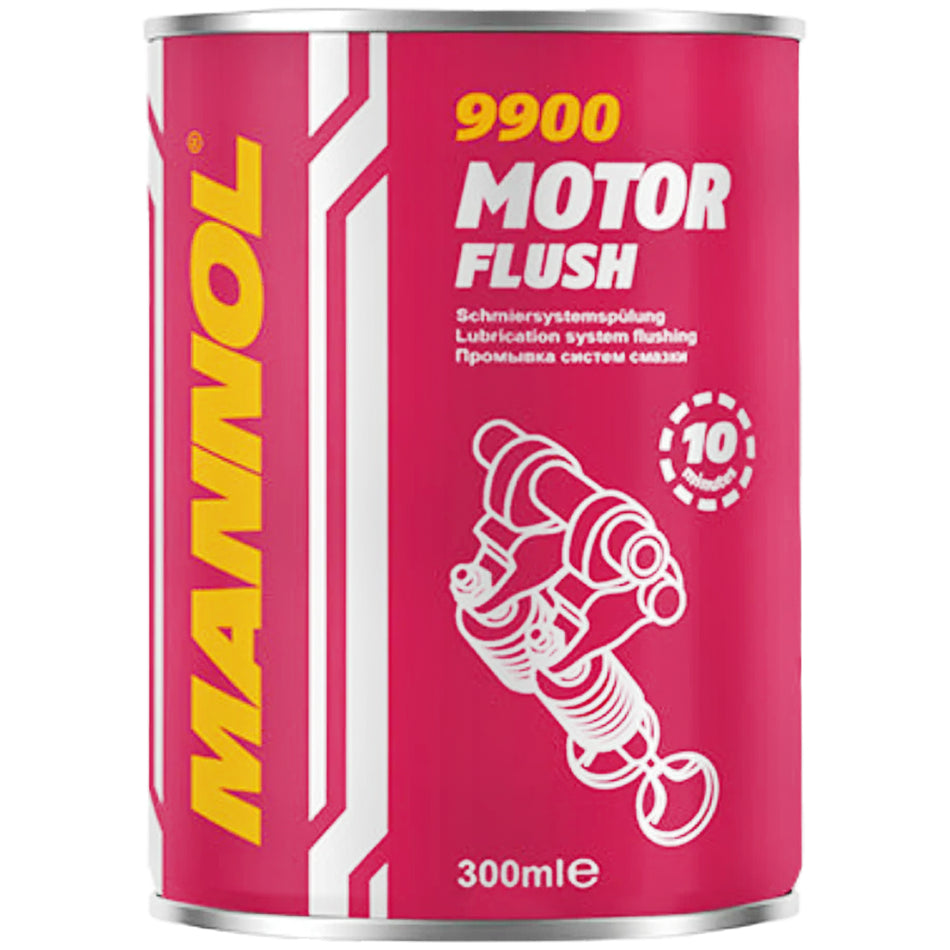Mannol Motor Flush 300Ml