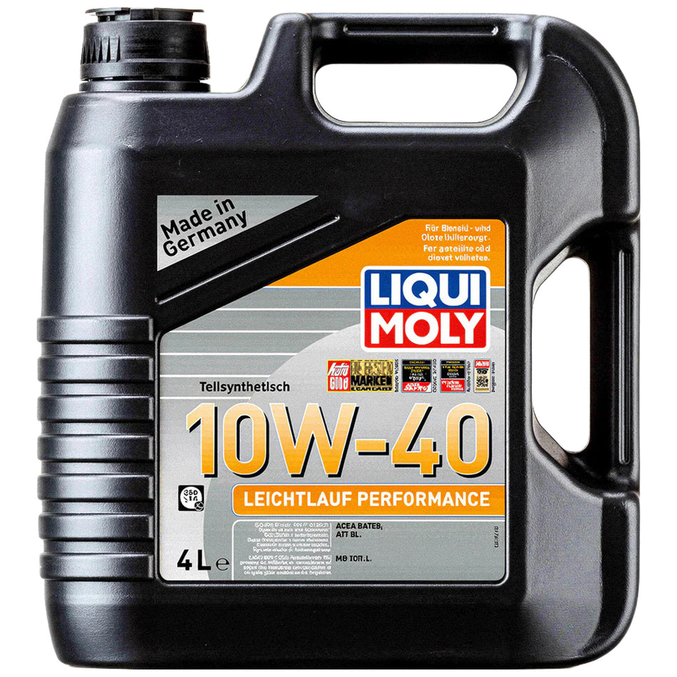 10W-40 ليكوي مولي زيت المحرك ليشتلوف
