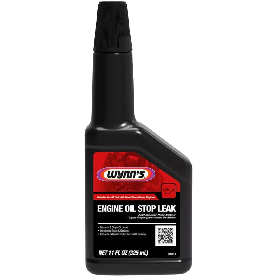 Wynn'S Engine Oil Stop Leak 11Oz - 325Ml