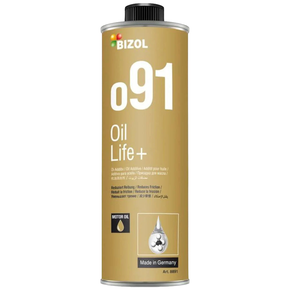 Bizol Oil Life 250Ml
