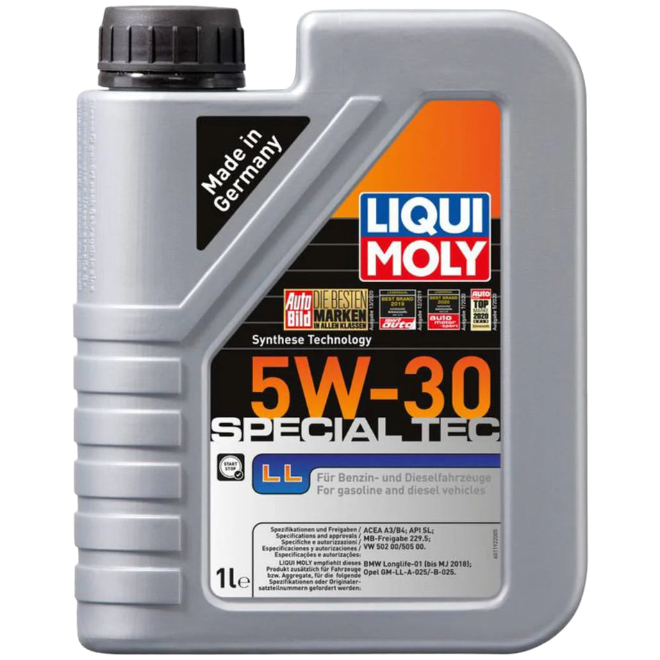 5W-30 ليكوي مولي زيت محرك تكنولوجي خاص ١ لتر