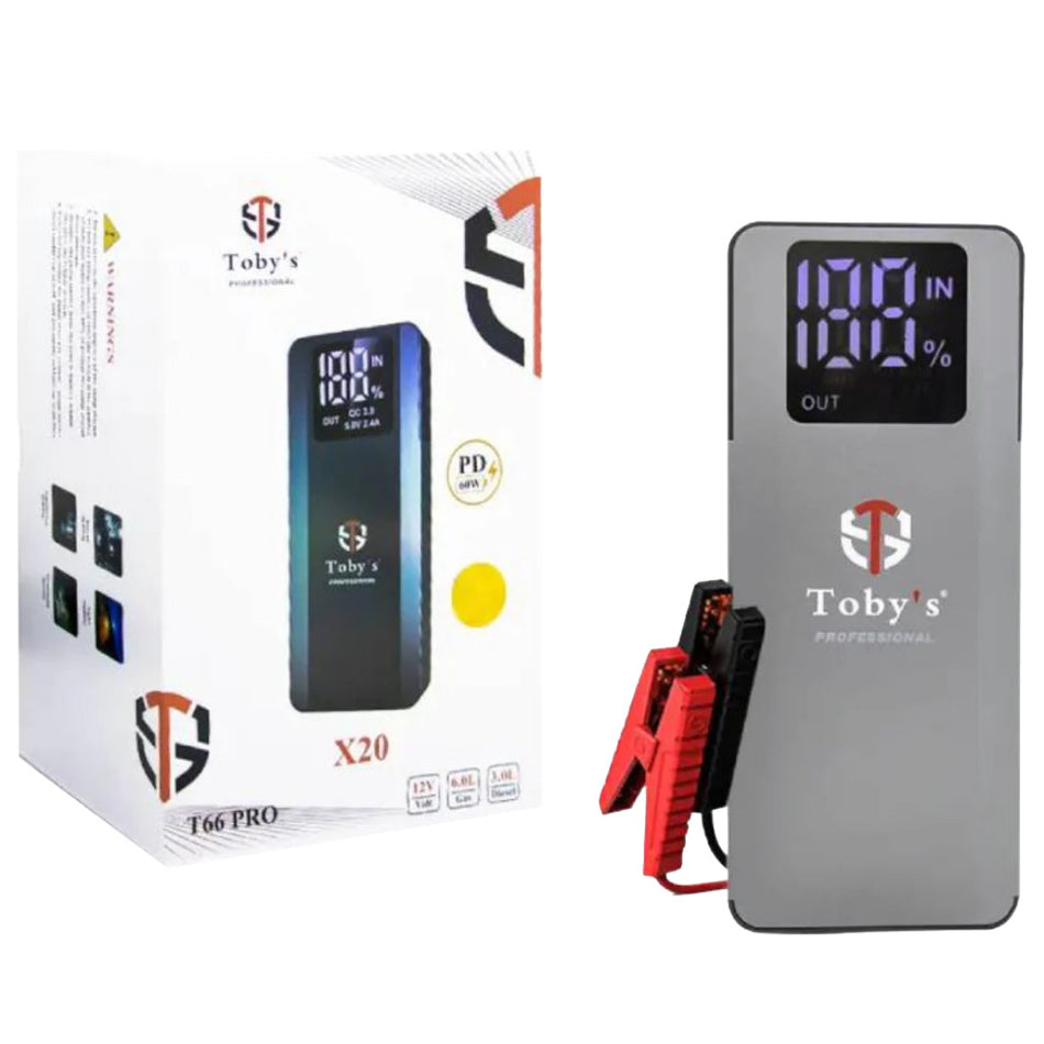 Toby's Jump Starter 16000A