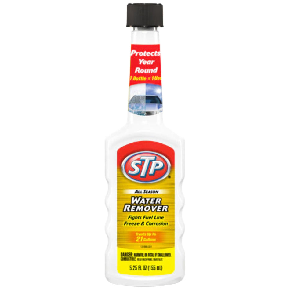 STP All Season Water Remover 155Ml