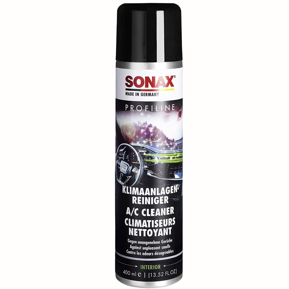 Sonax Profiline Air Conditioning Cleaner 400Ml