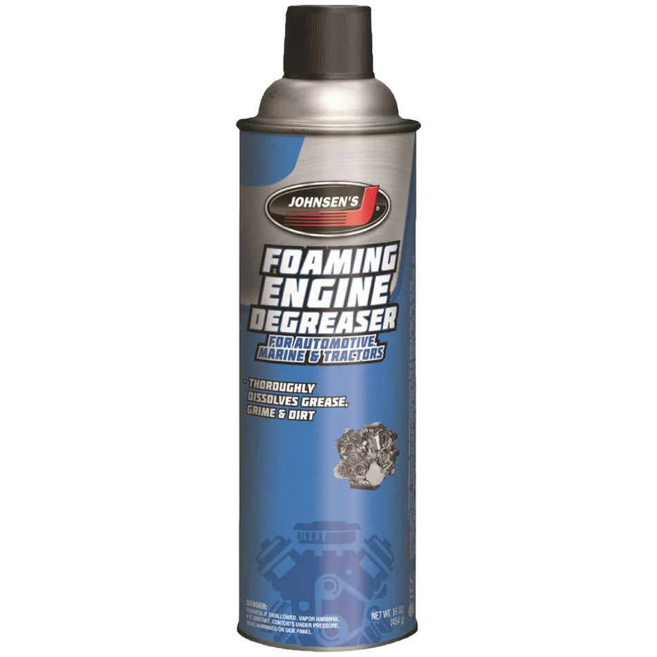Johnsen's Foaming Engine Degreaser 284G