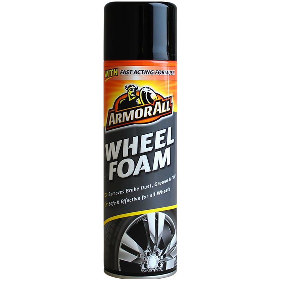 Armor All Wheel Foam 500Ml