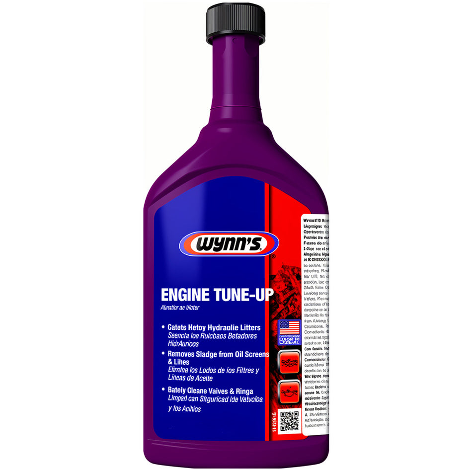 Wynn'S Engine Tune-Up 11Oz