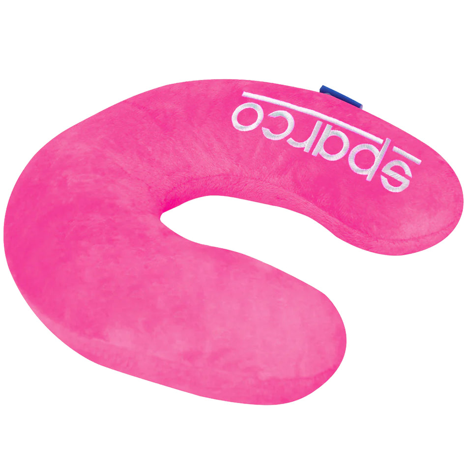 Sparco Kids Neck Pillow Pink