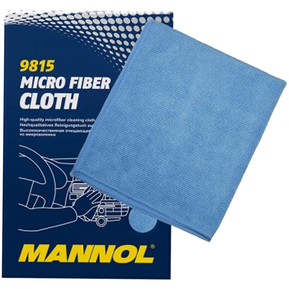 Mannol Microfiber Cloth