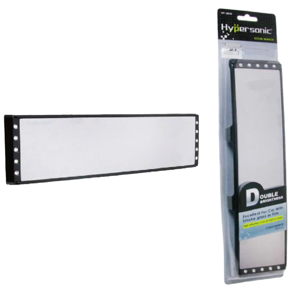 Hypersonic Room Mirror Curvy 280Mm