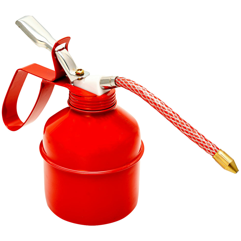 Oil Can With Spout