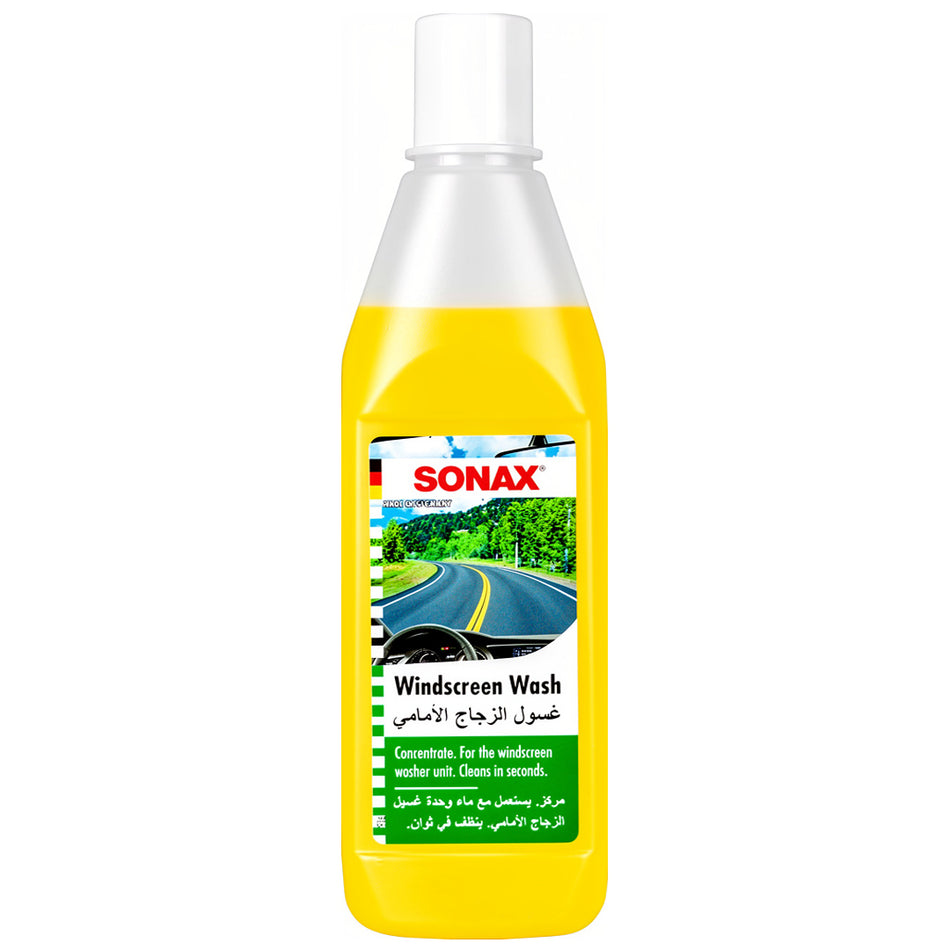 Sonax Windscreen Wash 250Ml