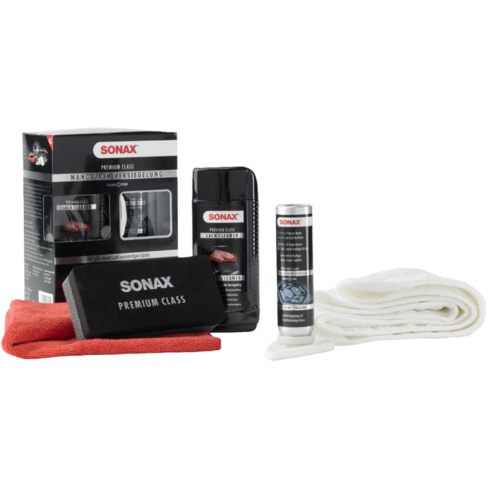 Sonax Premium Class Nano Paint Coating