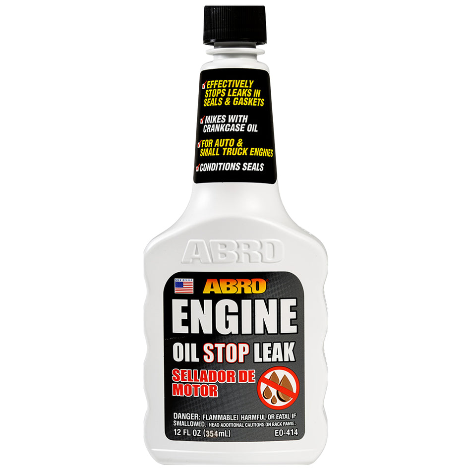 Abro Engine Oil Stop Leak 354Ml
