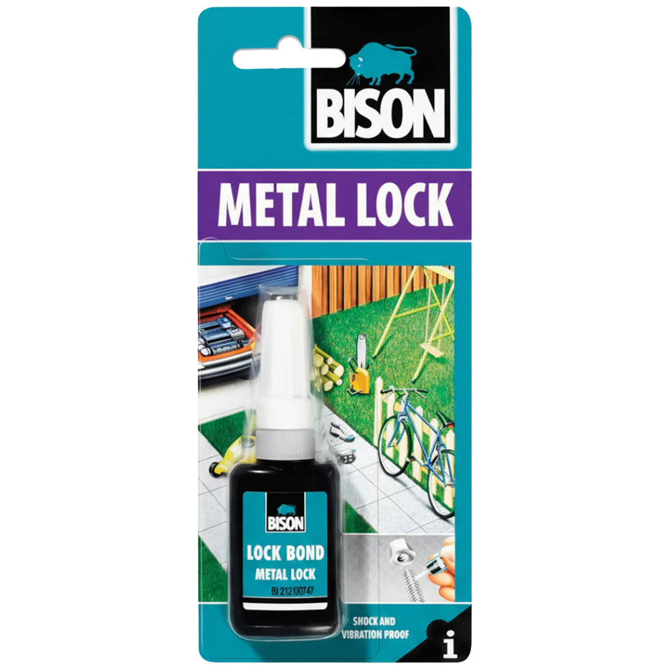Bison Metal Lock 10Ml