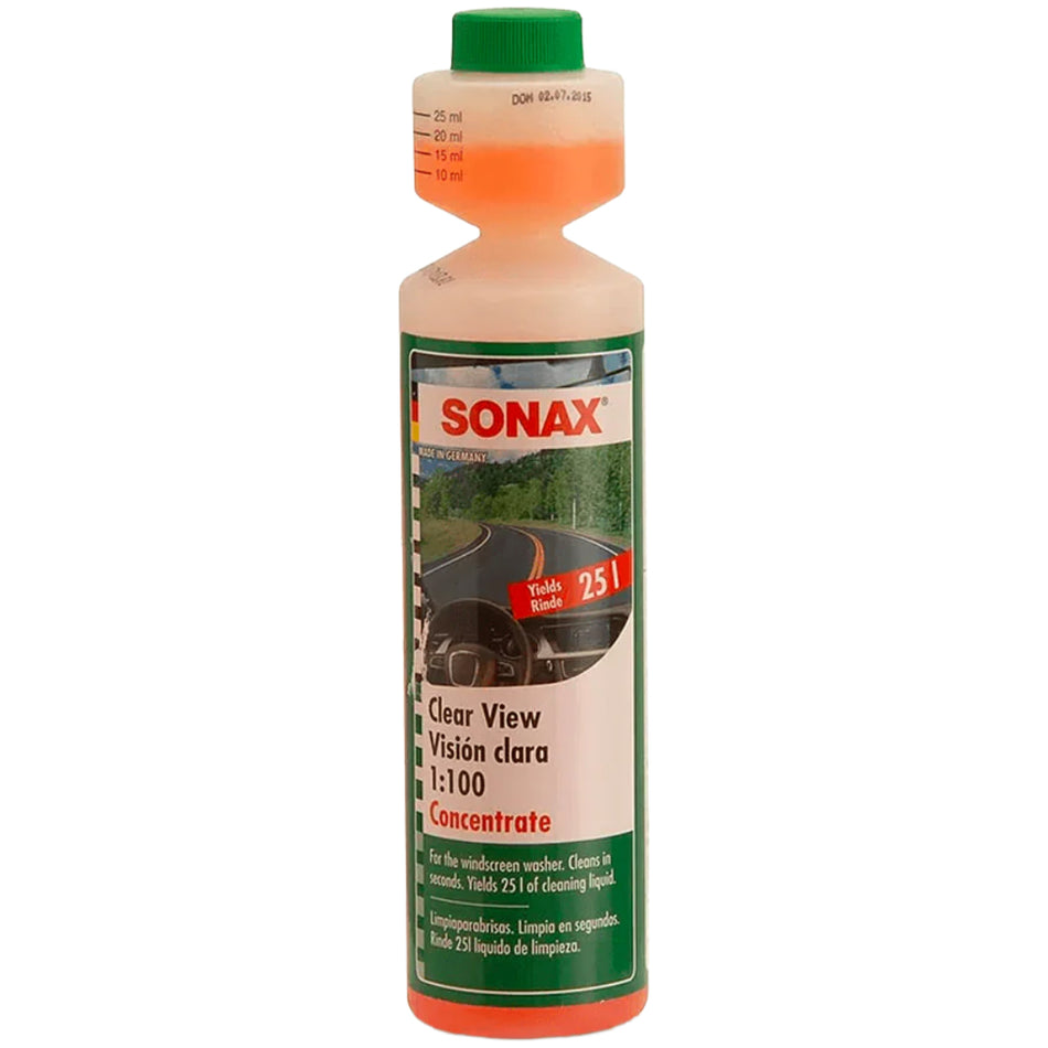 Sonax Clear View 1:100 Concentrate 250Ml
