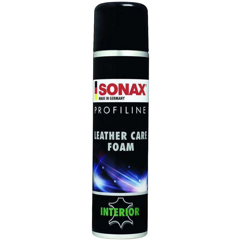 Sonax Profiline Leather Care Foam 400Ml