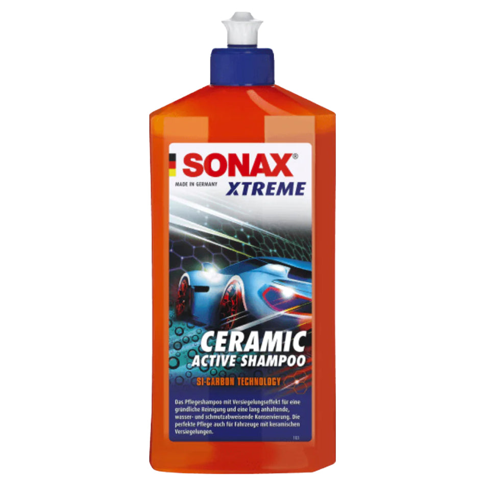 Sonax Xtreme Ceramic Active Shampoo 500Ml